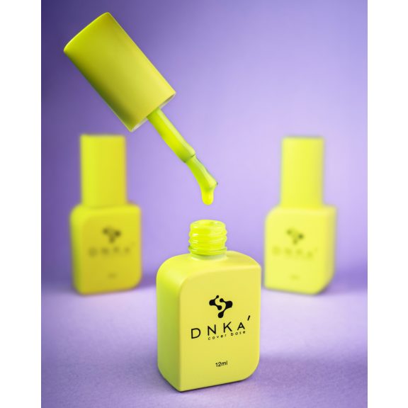 "DNKa" COVER BASE 12 ml #0072 Crash