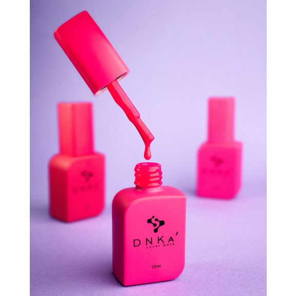 "DNKa" COVER BASE 12 ml #0073 Flamingo
