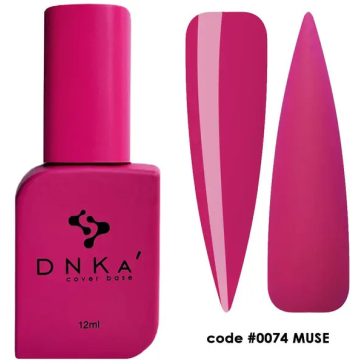 "DNKa" COVER BASE 12 ml #0074 Muse