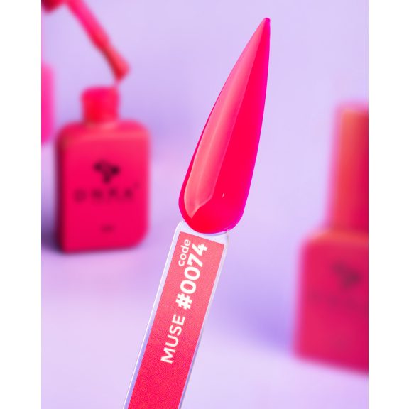 "DNKa" COVER BASE 12 ml #0074 Muse