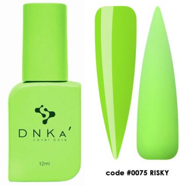 "DNKa" COVER BASE 12 ml #0075 Riski