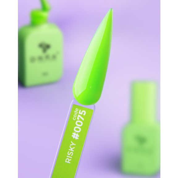 "DNKa" COVER BASE 12 ml #0075 Riski