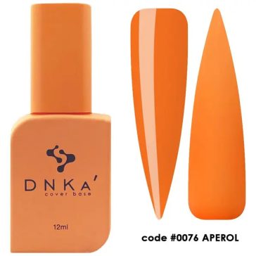 "DNKa" COVER BASE 12 ml #0076 Aperol