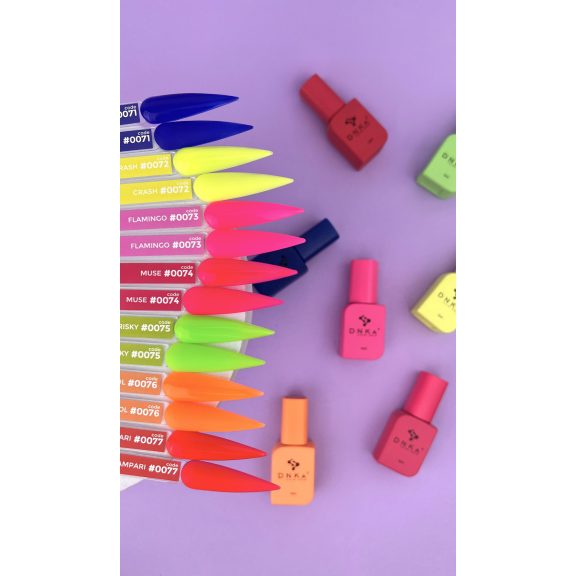 "DNKa" COVER BASE 12 ml #0076 Aperol