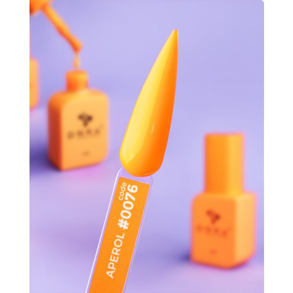 "DNKa" COVER BASE 12 ml #0076 Aperol
