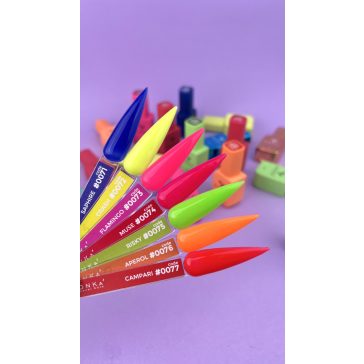 "DNKa" COVER BASE 12 ml #0077 Campari