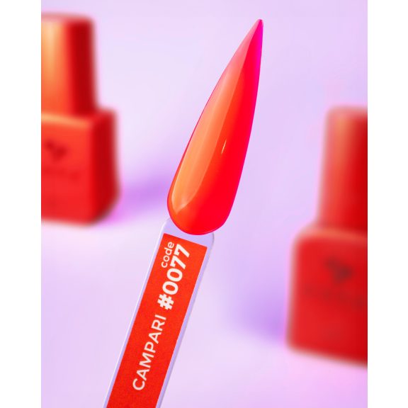 "DNKa" COVER BASE 12 ml #0077 Campari