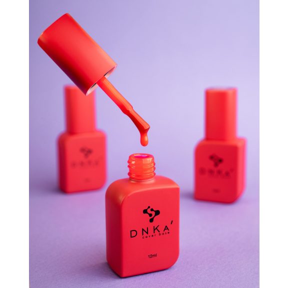 "DNKa" COVER BASE 12 ml #0077 Campari