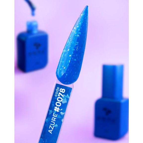"DNKa" COVER BASE 12 ml #0078 Azure