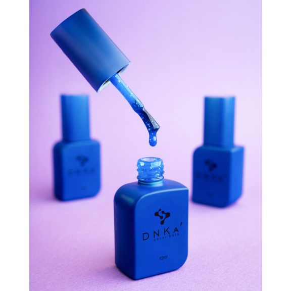 "DNKa" COVER BASE 12 ml #0078 Azure