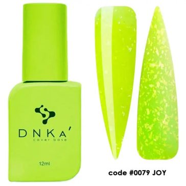 "DNKa" COVER BASE 12 ml #0079 Joy