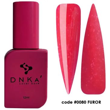 "DNKa" COVER BASE 12 ml #0080 Furor