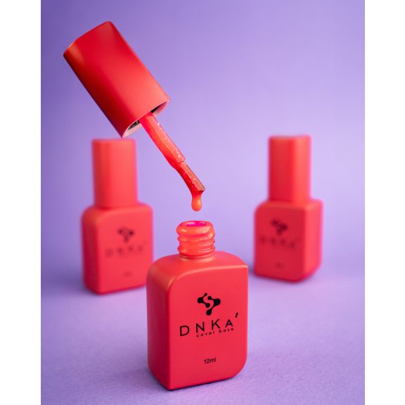 "DNKa" COVER BASE 12 ml #0080 Furor