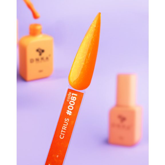 "DNKa" COVER BASE 12 ml #0081 Citrus