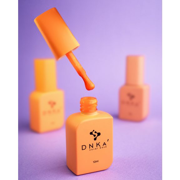 "DNKa" COVER BASE 12 ml #0081 Citrus