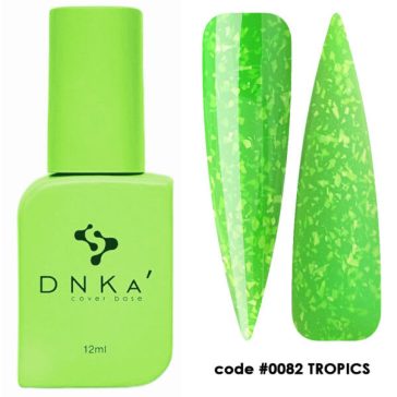 "DNKa" COVER BASE 12 ml #0082 Tropics