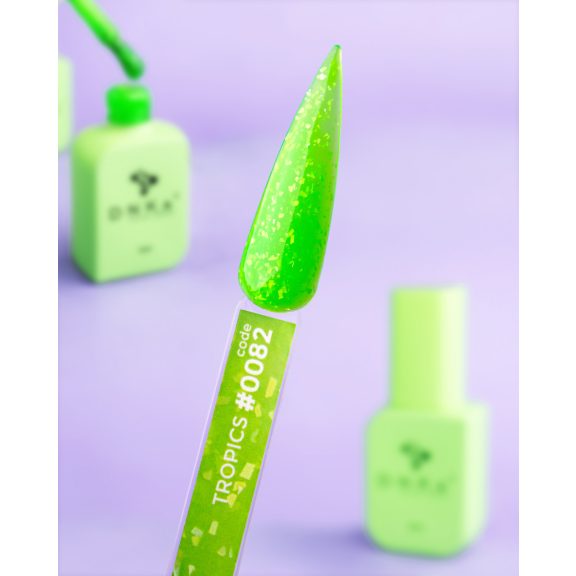 "DNKa" COVER BASE 12 ml #0082 Tropics