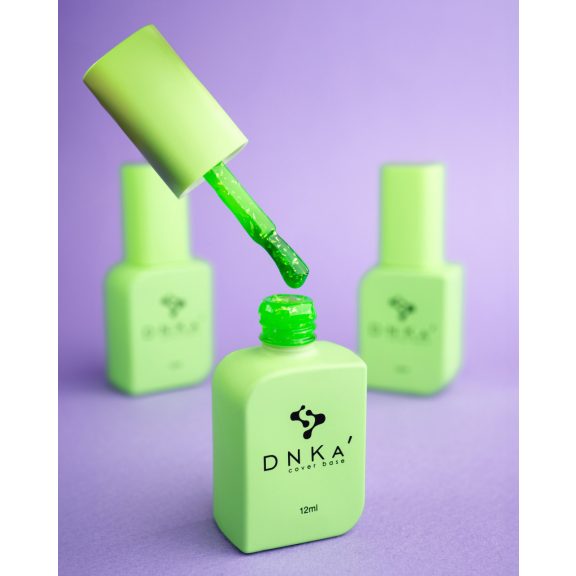 "DNKa" COVER BASE 12 ml #0082 Tropics