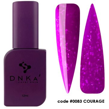 "DNKa" COVER BASE 12 ml #0083 Courage