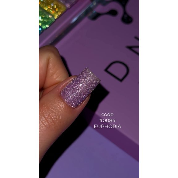 "DNKa" COVER BASE 12 ml #0084 Euphoria