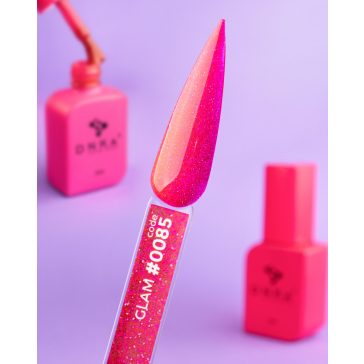 "DNKa" COVER BASE 12 ml #0085 Glam