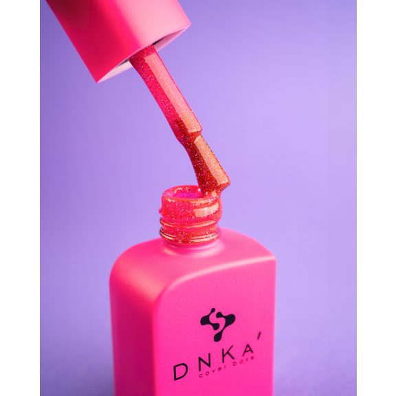 "DNKa" COVER BASE 12 ml #0085 Glam