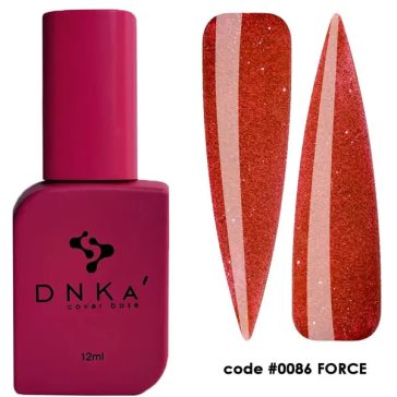 "DNKa" COVER BASE 12 ml #0086 Force
