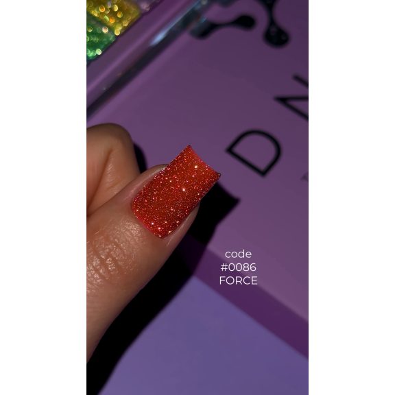 "DNKa" COVER BASE 12 ml #0086 Force