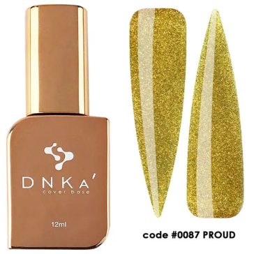 "DNKa" COVER BASE 12 ml #0087 Proud