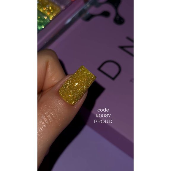"DNKa" COVER BASE 12 ml #0087 Proud