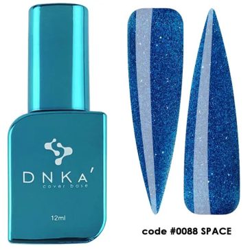 "DNKa" COVER BASE 12 ml #0088 Space