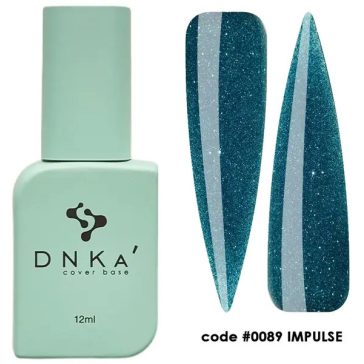 "DNKa" COVER BASE 12 ml #0089 Impuls