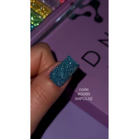 "DNKa" COVER BASE 12 ml #0089 Impuls