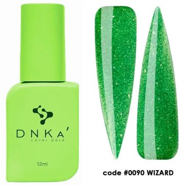 "DNKa" COVER BASE 12 ml #0090 Wizard