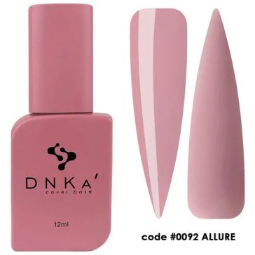 "DNKa" COVER BASE 12 ml #0092 Allure
