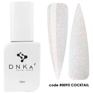 "DNKa" COVER BASE 12 ml #0095 Cocktail