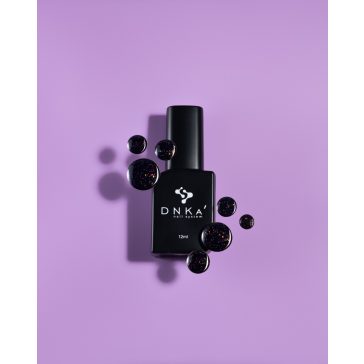 "DNKa" COVER BASE 12 ml #0096 Black Dress