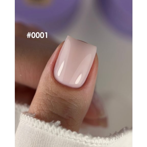 "DNKa" Builder Gel Light #0001 Wild