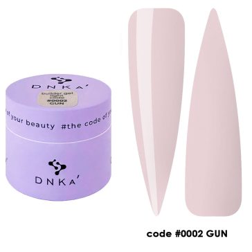 "DNKa" Builder Gel Light #0002 Gun