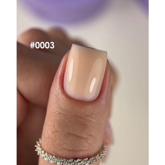 "DNKa" Builder Gel Light #0003 Mirage