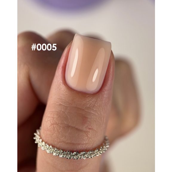 "DNKa" Builder Gel Light #0005 Sunset