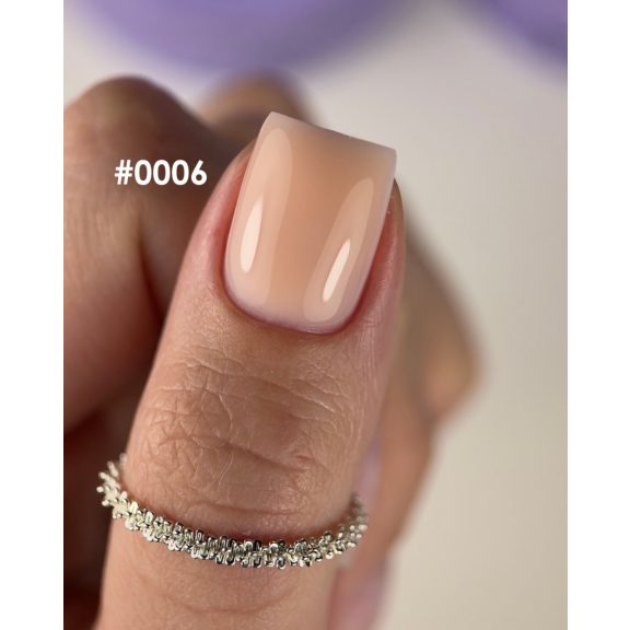 "DNKa" Builder Gel Light #0006 Cowboy