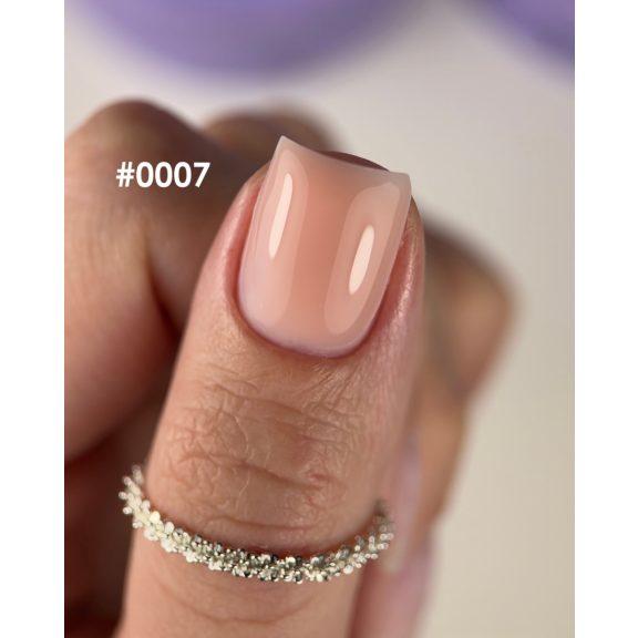 "DNKa" Builder Gel Light #0007 Texas