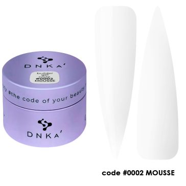 "DNKa" Builder Gel Mousse #0002