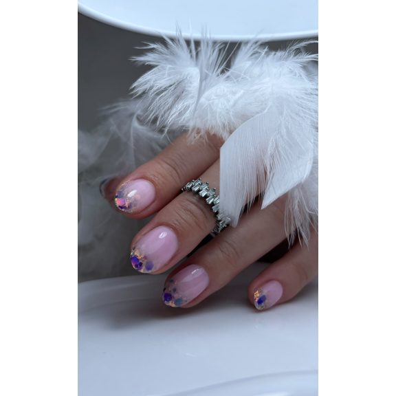 "DNKa" Builder Gel Mousse #0004