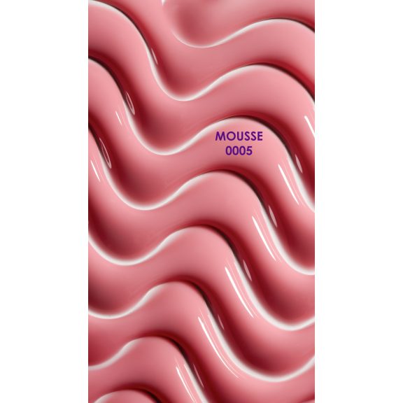"DNKa" Builder Gel Mousse #0005