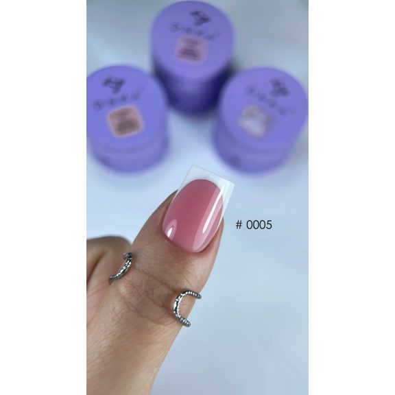 "DNKa" Builder Gel Mousse #0005