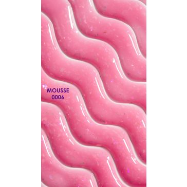 "DNKa" Builder Gel Mousse #0006