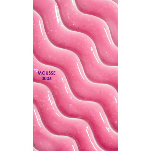 "DNKa" Builder Gel Mousse #0006