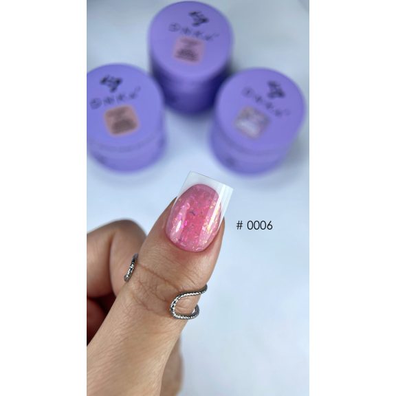"DNKa" Builder Gel Mousse #0006